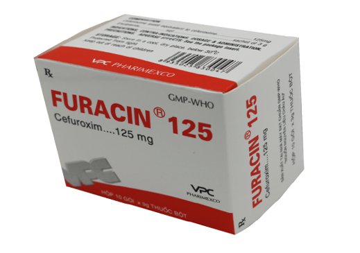 Công dụng thuốc Furacin