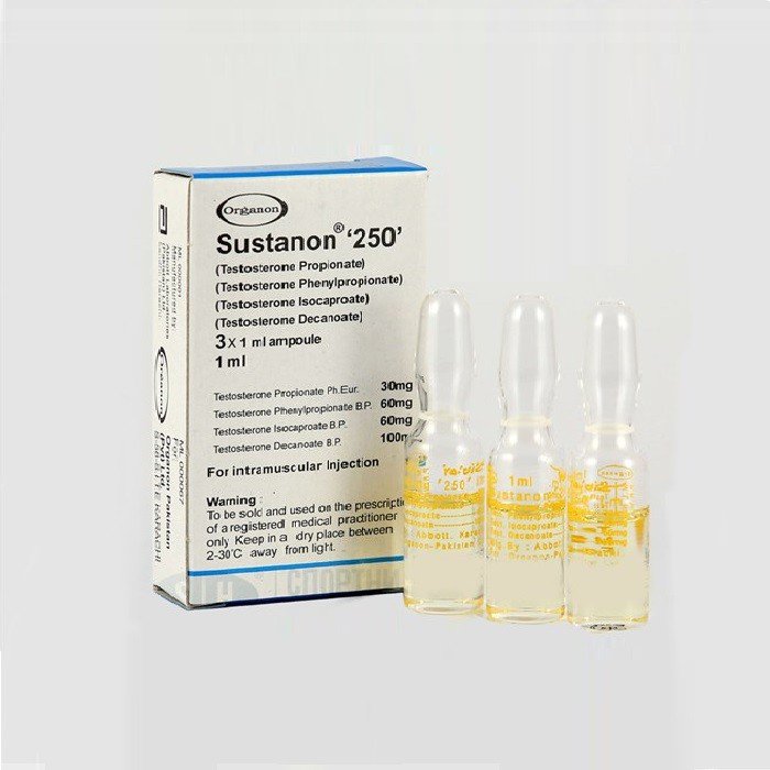 Công dụng thuốc Sustanon 250