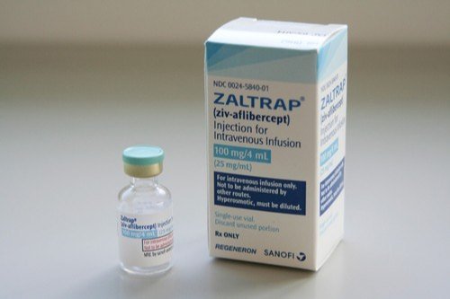 Công dụng thuốc Ziv Aflibercept