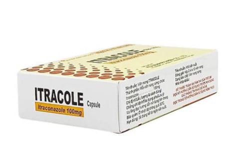Công dụng thuốc Itracole Capsule