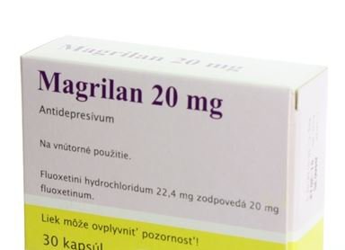 Công dụng thuốc Magrilan 20 mg