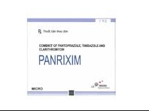 Công dụng thuốc Panrixim