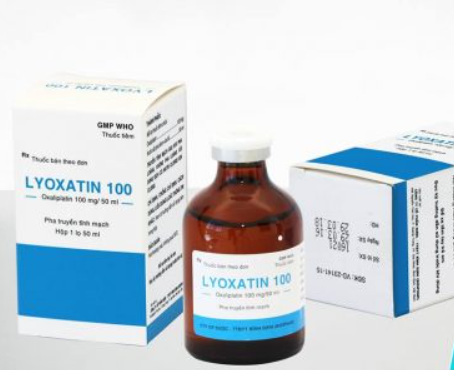 Công dụng thuốc Lyoxatin 100