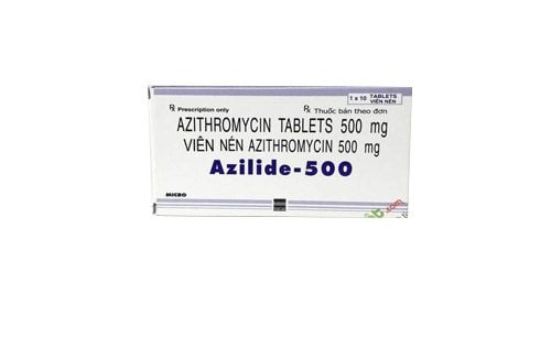 Công dụng thuốc Azilide