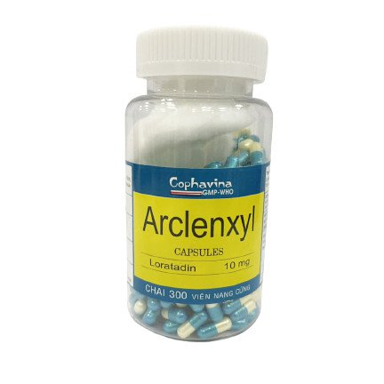 Công dụng thuốc Arclenxyl