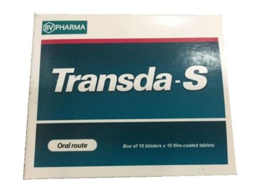 Công dụng thuốc Transda-S