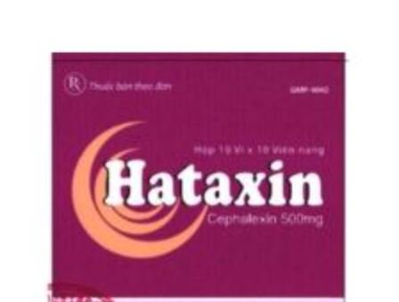 Công dụng thuốc Hataxin