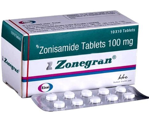 Công dụng thuốc Zonegran