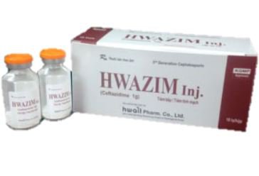 Công dụng thuốc Hwazim