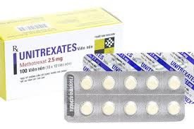 Công dụng thuốc Unitrexates
