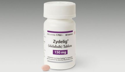 Công dụng thuốc Zydelig