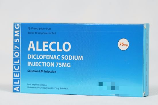 Công dụng thuốc Aleclo