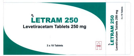 Công dụng thuốc Letram 250