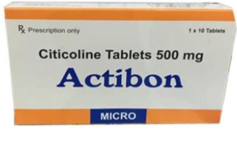 Công dụng thuốc Actibon