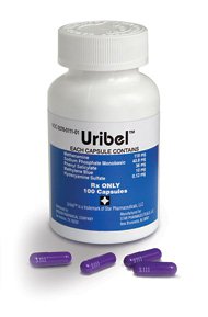 Công dụng thuốc Uribel