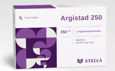 Công dụng thuốc Argistad 250