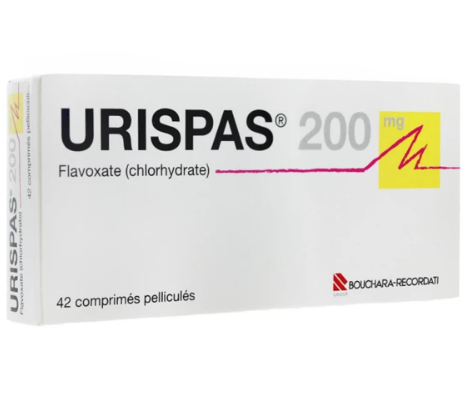 Công dụng thuốc Urispas