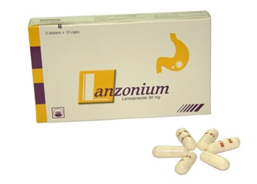 Công dụng thuốc Lanzonium