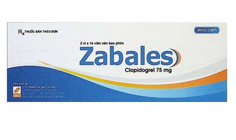 Công dụng thuốc Zabales