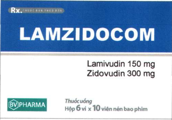 Công dụng thuốc Lamzidocom