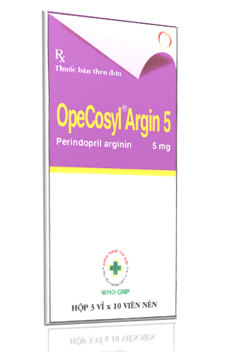 Công dụng thuốc Opecosyl Argin 5