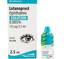 Công dụng thuốc Latanoprost