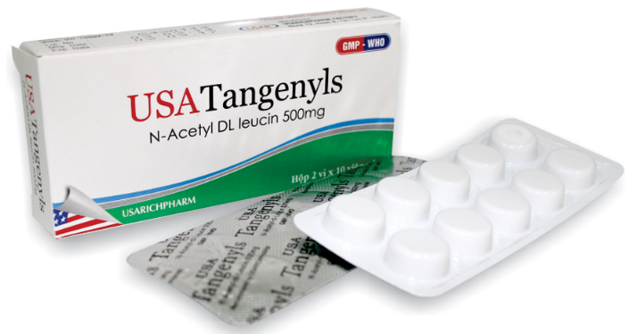 Công dụng thuốc Usatangenyls