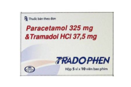 Công dụng thuốc Tradophen