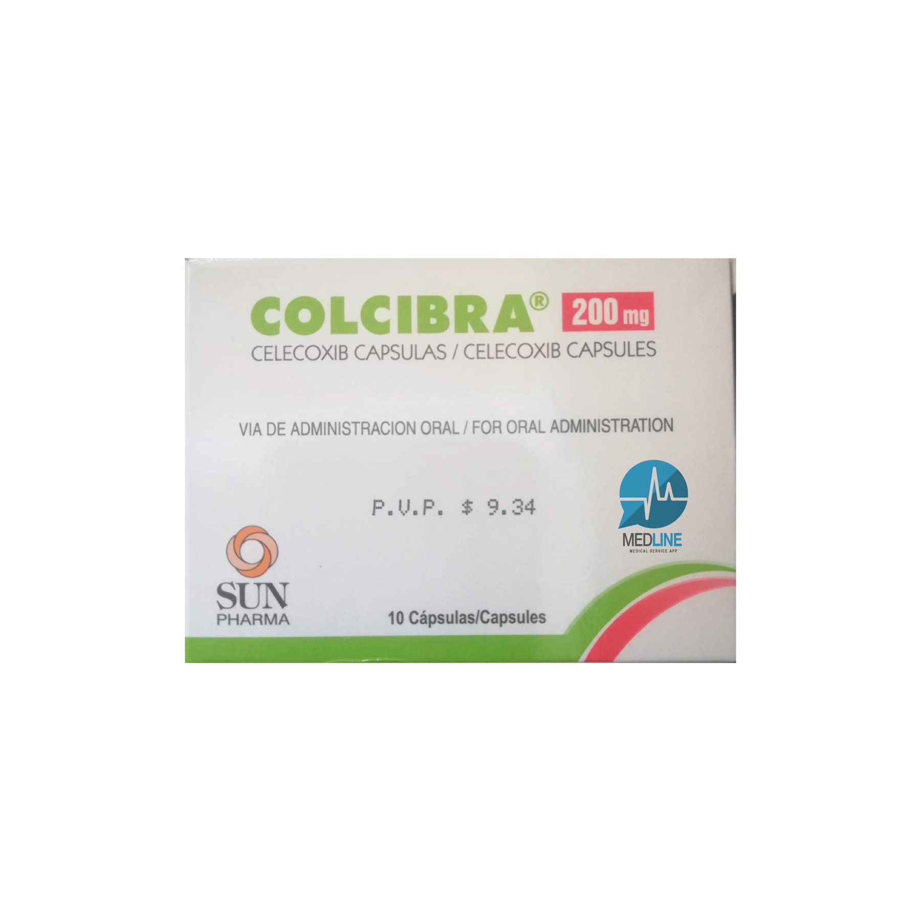 Công dụng thuốc Colcibra Capsules
