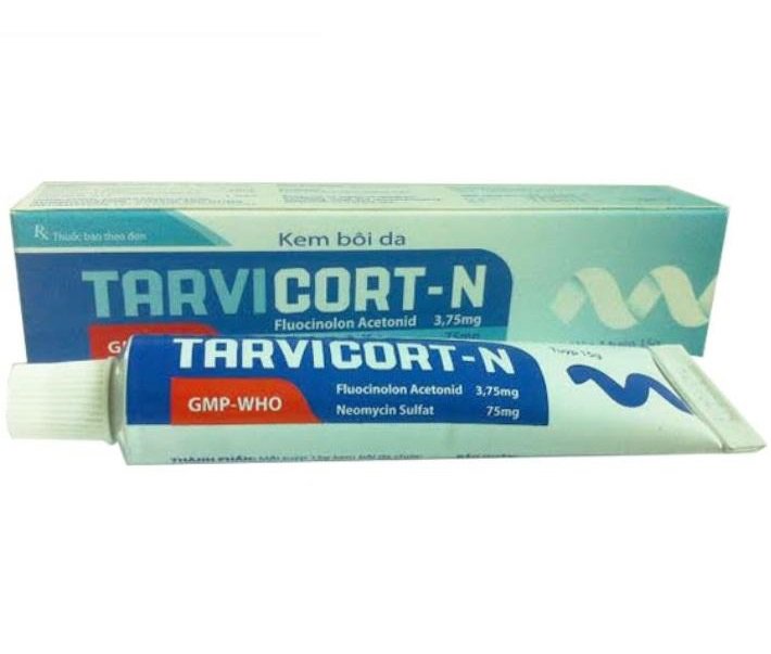 Công dụng thuốc Tarvicort-N