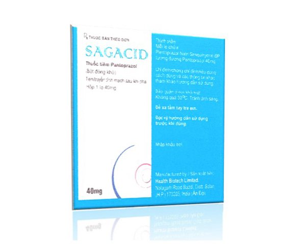 Công dụng thuốc Sagacid