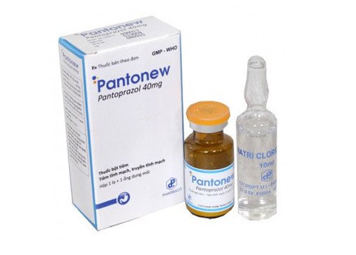 Công dụng thuốc Pantonew