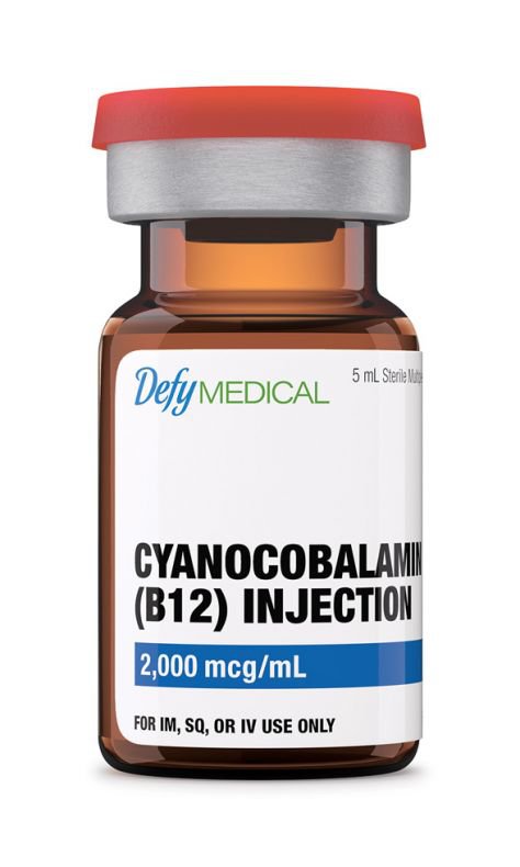 Lưu ý khi dùng Cyanocobalamin