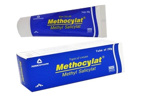 Công dụng thuốc Methocylat