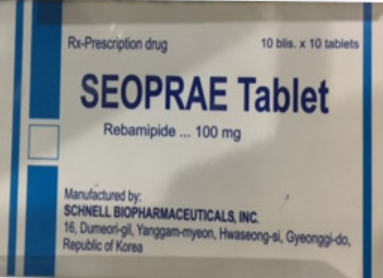 Công dụng thuốc Seoprae