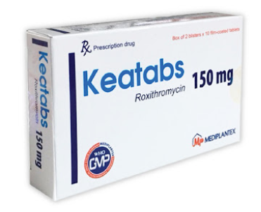 Công dụng thuốc Keatabs