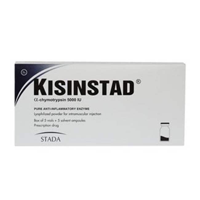 Công dụng thuốc Kisinstad