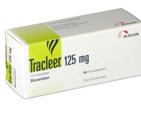 Công dụng thuốc Tracleer
