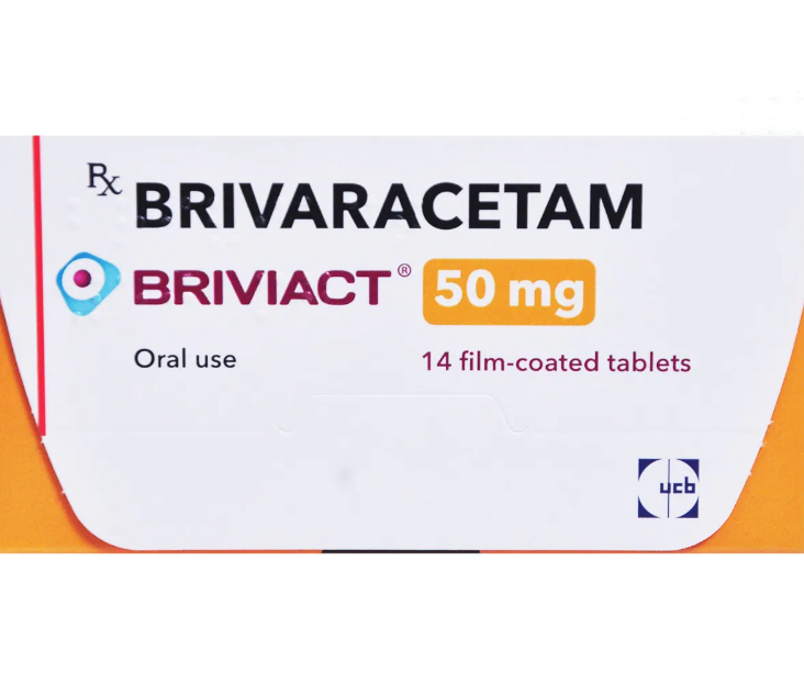 Công dụng thuốc Brivaracetam