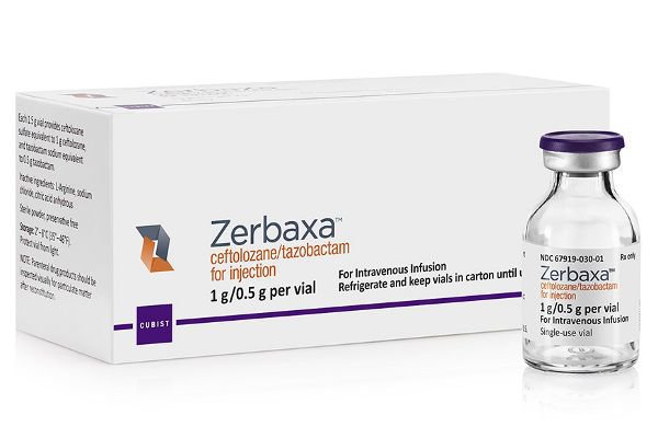 Công dụng thuốc Zerbaxa