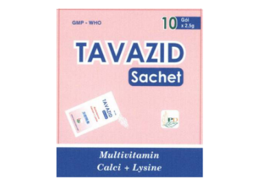 Công dụng thuốc Tavazid Sachet