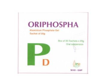 Công dụng thuốc Oriphospha