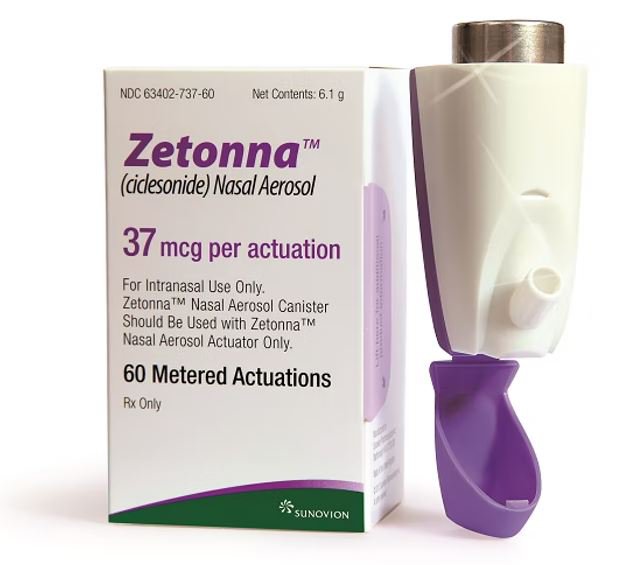 Công dụng thuốc Zetonna