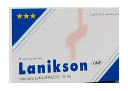 Công dụng thuốc Lanikson