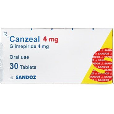 Công dụng thuốc Canzeal 4mg