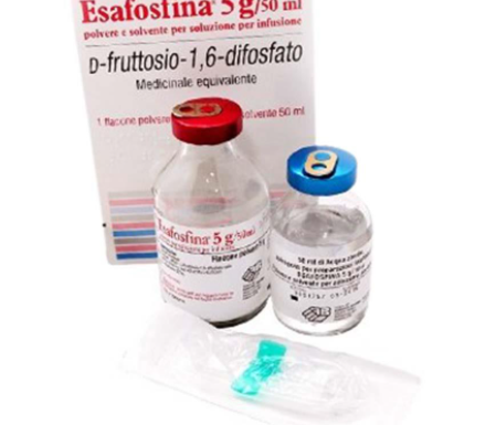 Công dụng của thuốc Esafosfina