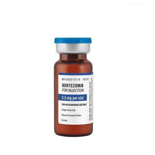 Tác dụng của thuốc Bortezomib