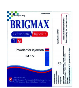 Công dụng thuốc Brigmax