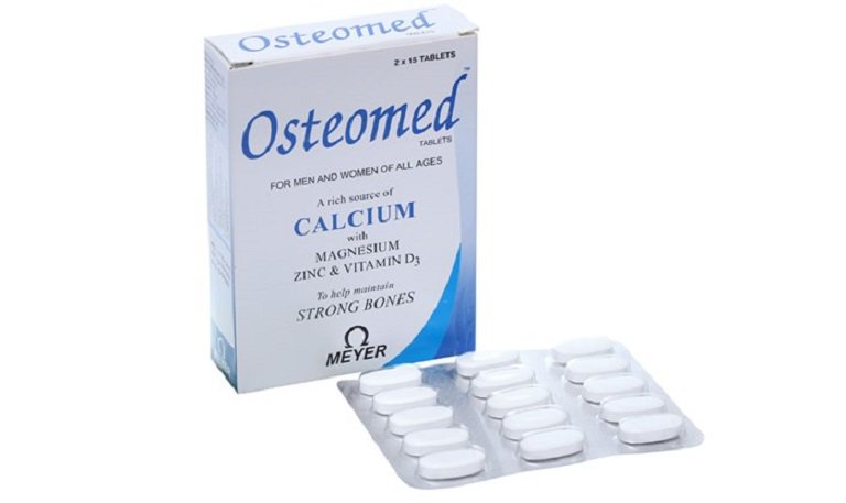 Công dụng thuốc Osteomed
