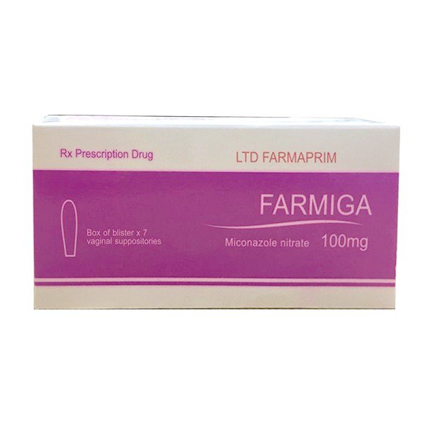 Công dụng thuốc Farmiga